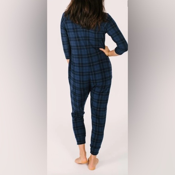 SMASH + TESS | present in plaid | size medium - Picture 2 of 6